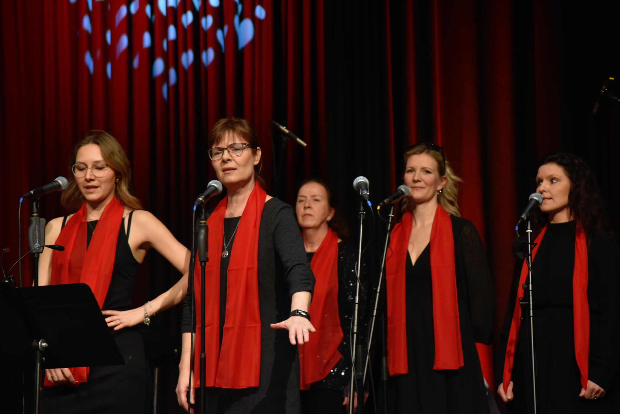  Musicalchor bei Roth on Stage 